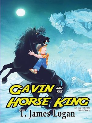 cover image of Gavin and the Horse King